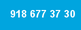 918 677 37 30 918 677 37 30